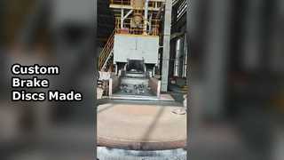 From Molten Metal to Road Ready: Automotive Chassis Component Castings