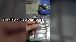 Surgical Instruments: Forceps & Scissors