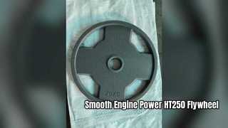 HT250 Flywheel Ultimate Engine Stability and Performance